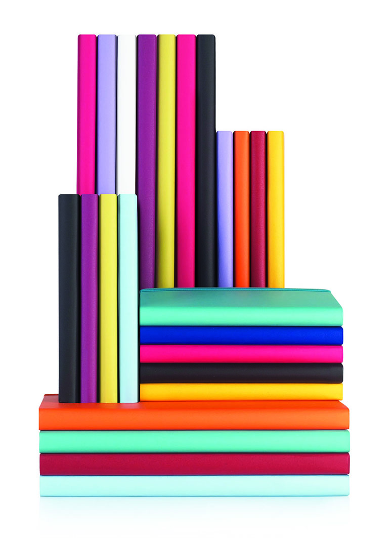 Large image for Hardback Colour Notebook Collection